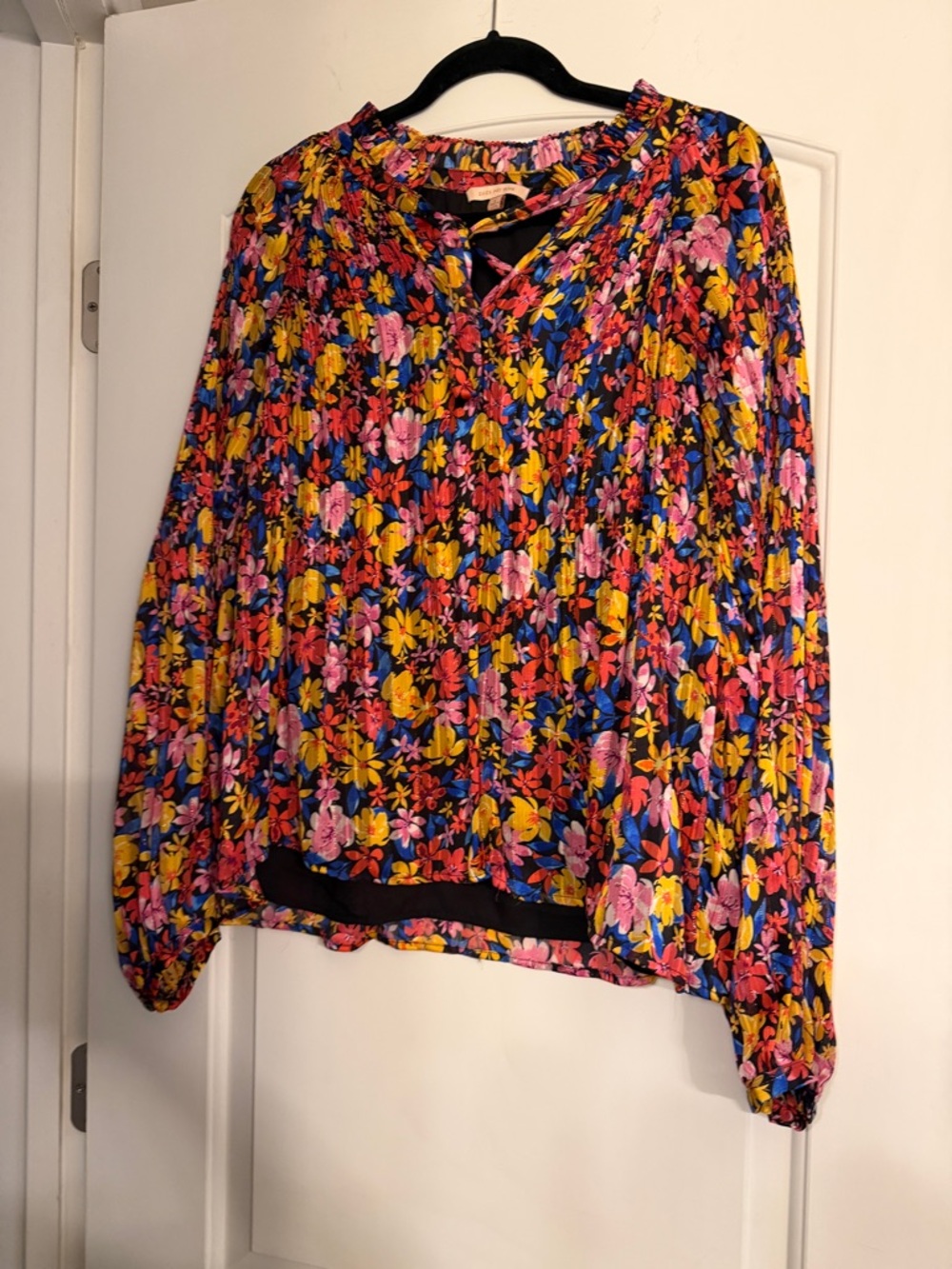 Beautiful floral top